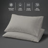 Deluxe 600 Thread Count 100% Cotton Pillowcases