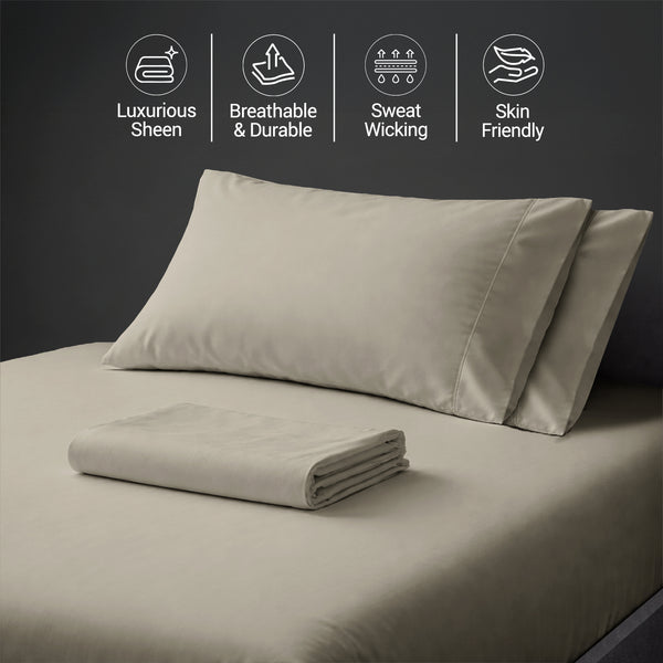 Royale 1000 Thread Count 100% Cotton Sheet Set