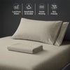 Royale 1000 Thread Count 100% Cotton Sheet Set (4 PC)