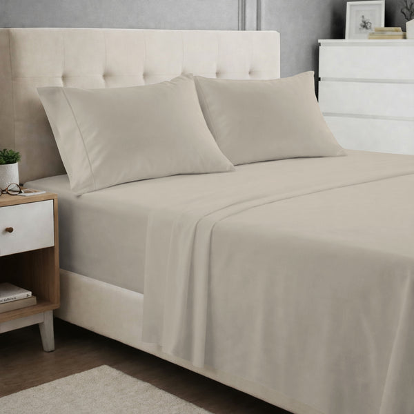 Premium 400 Thread Count 100% Cotton Sheet Set