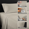 Premium 400 Thread Count 100% Cotton Sheet Set
