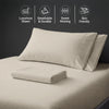 Luxury 800 Thread Count 100% Cotton Sheet Set