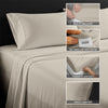 Luxury 800 Thread Count 100% Cotton Sheet Set