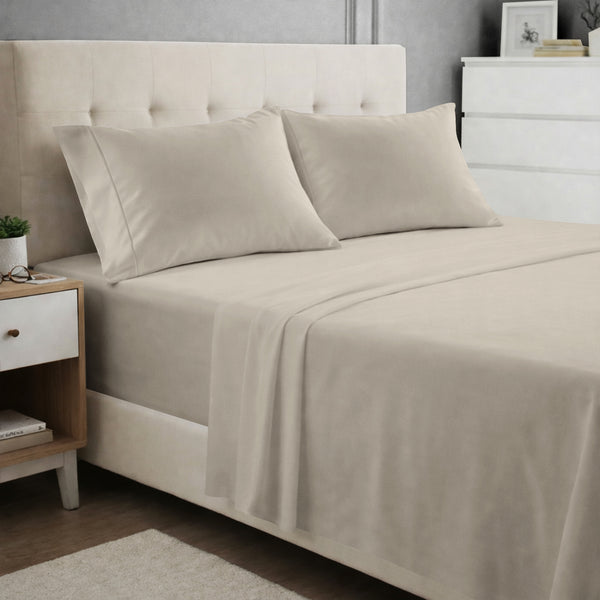 Luxury 800 Thread Count 100% Cotton Sheet Set