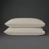 Premium 400 Thread Count 100% Cotton Pillowcases (2 PC)