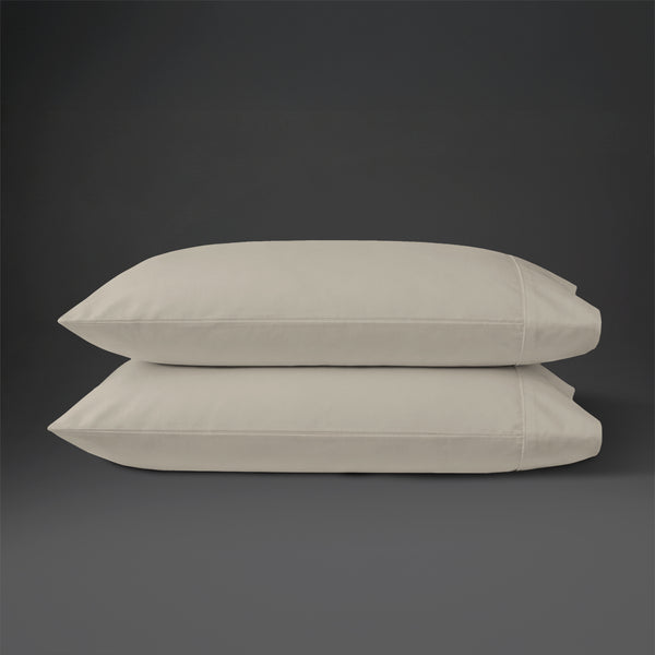 Premium 400 Thread Count 100% Cotton Pillowcases (2 PC)