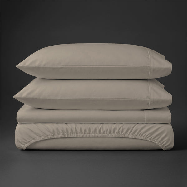 Deluxe 600 Thread Count 100% Cotton Sheet Set