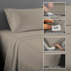 Deluxe 600 Thread Count 100% Cotton Sheet Set