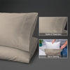 Deluxe 600 Thread Count 100% Cotton Pillowcases
