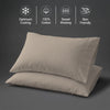 Deluxe 600 Thread Count 100% Cotton Pillowcases