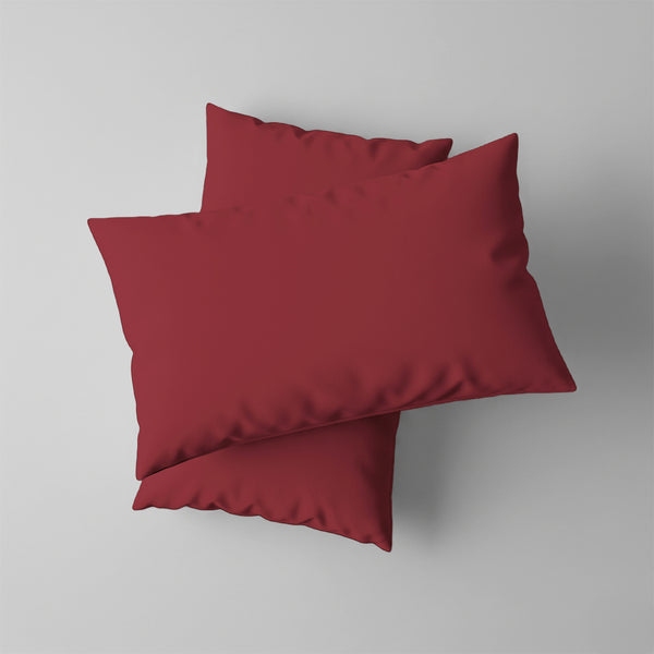 Premium 400 Thread Count 100% Cotton Crib Pillowcases (2 PC)