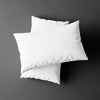 Premium 400 Thread Count 100% Cotton Crib Pillowcases (2 PC)
