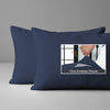 Premium 400 Thread Count 100% Cotton Crib Pillowcases (2 PC)