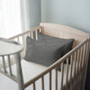 Premium 400 Thread Count 100% Cotton Crib Pillowcases (2 PC)