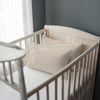 Premium 400 Thread Count 100% Cotton Crib Pillowcases (2 PC)
