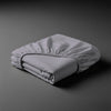 Premium 400 Thread Count 100% Cotton Crib Travel Fitted Sheet