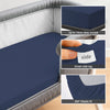 Premium 400 Thread Count 100% Cotton Crib Travel Fitted Sheet