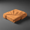 Premium 400 Thread Count 100% Cotton Crib Travel Fitted Sheet