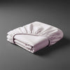 Premium 400 Thread Count 100% Cotton Crib Travel Fitted Sheet