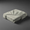Premium 400 Thread Count 100% Cotton Crib Travel Fitted Sheet
