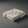 Premium 400 Thread Count 100% Cotton Crib Travel Fitted Sheet