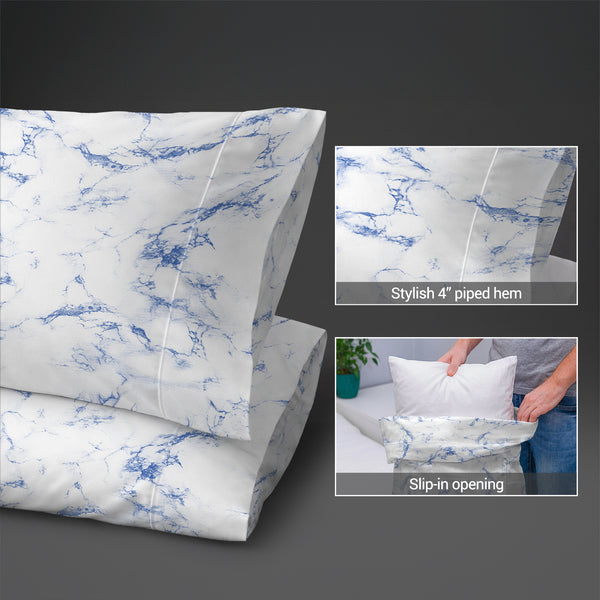 Premium 400 Thread Count 100% Cotton Pillowcases