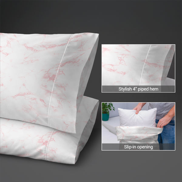 Premium 400 Thread Count 100% Cotton Pillowcases