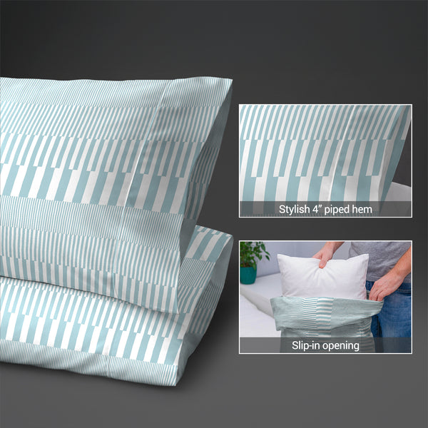 Premium 400 Thread Count 100% Cotton Pillowcases