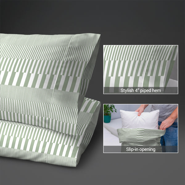 Premium 400 Thread Count 100% Cotton Pillowcases