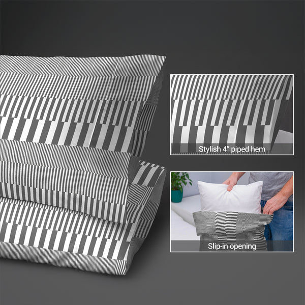 Premium 400 Thread Count 100% Cotton Pillowcases