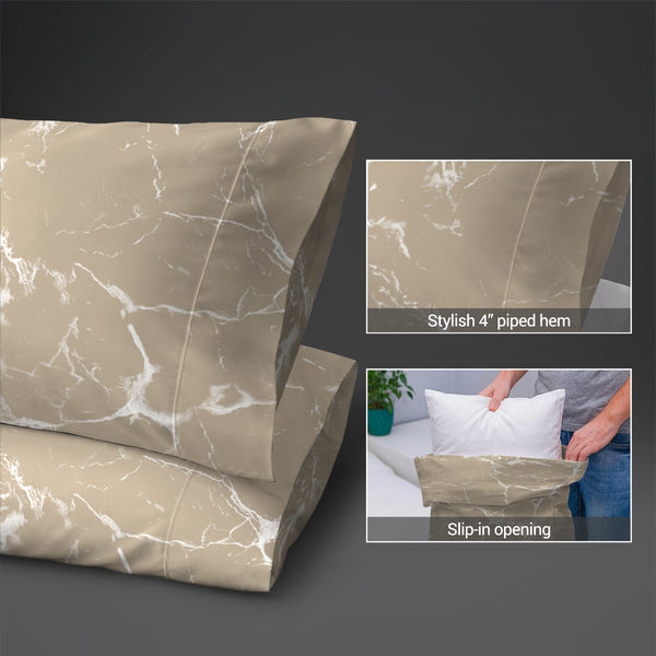 Premium 400 Thread Count 100% Cotton Pillowcases