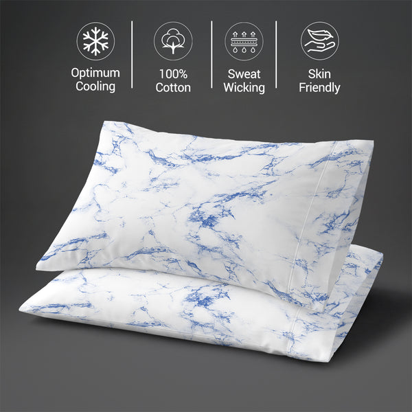 Premium 400 Thread Count 100% Cotton Pillowcases