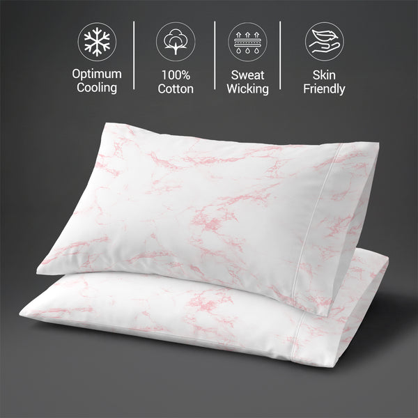 Premium 400 Thread Count 100% Cotton Pillowcases
