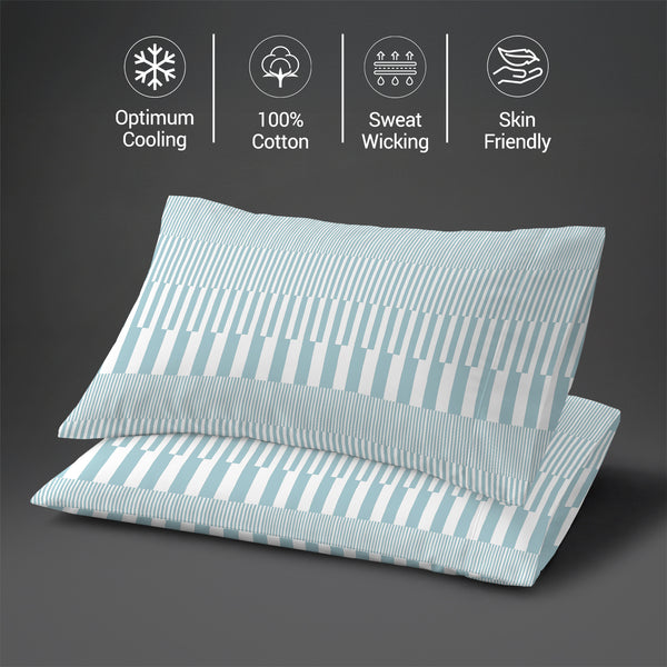 Premium 400 Thread Count 100% Cotton Pillowcases