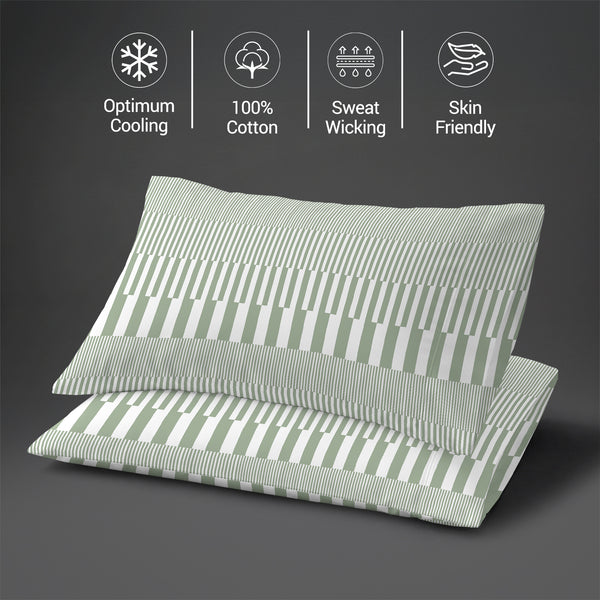 Premium 400 Thread Count 100% Cotton Pillowcases