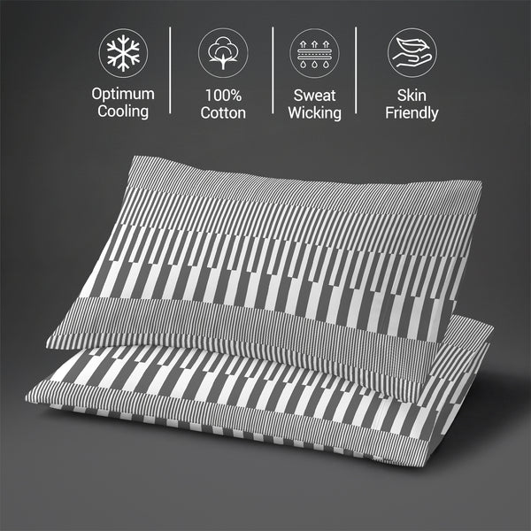 Premium 400 Thread Count 100% Cotton Pillowcases