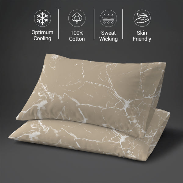 Premium 400 Thread Count 100% Cotton Pillowcases