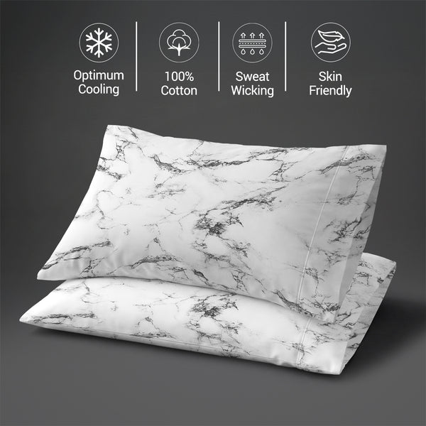 Premium 400 Thread Count 100% Cotton Pillowcases