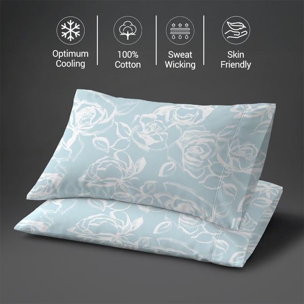 Premium 400 Thread Count 100% Cotton Pillowcases