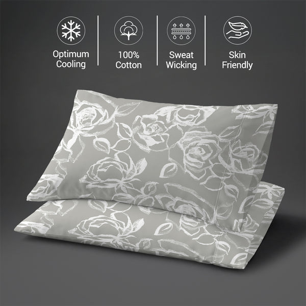 Premium 400 Thread Count 100% Cotton Pillowcases