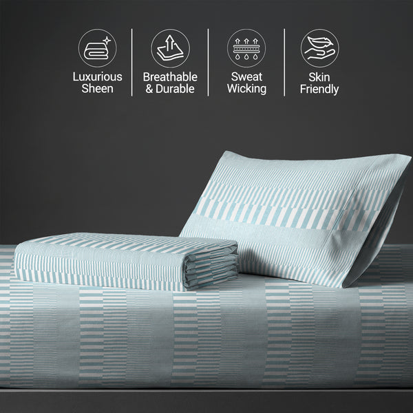 Premium 400 Thread Count 100% Cotton Sheet Set