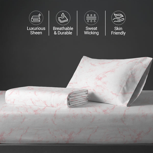 Premium 400 Thread Count 100% Cotton Sheet Set