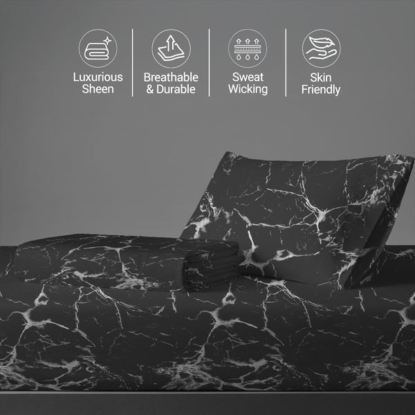 Premium 400 Thread Count 100% Cotton Sheet Set