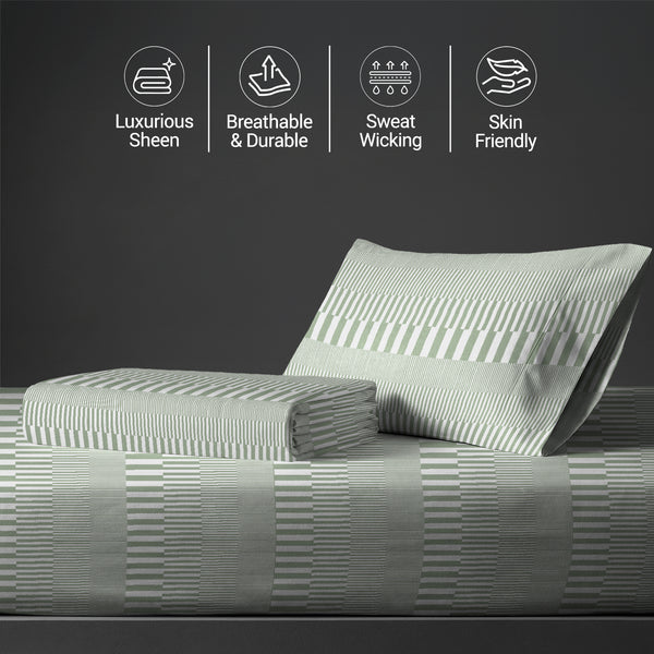 Premium 400 Thread Count 100% Cotton Sheet Set