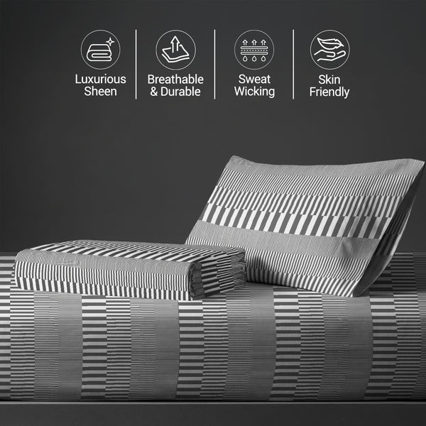 Premium 400 Thread Count 100% Cotton Sheet Set
