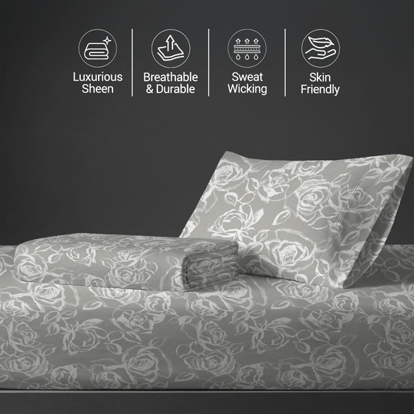Premium 400 Thread Count 100% Cotton Sheet Set