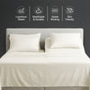 Royale 1000 Thread Count 100% Cotton Sheet Set