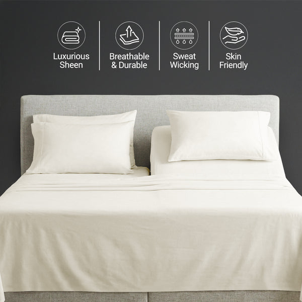 Royale 1000 Thread Count 100% Cotton Sheet Set
