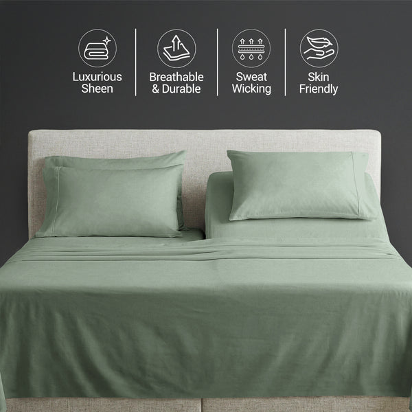 Royale 1000 Thread Count 100% Cotton Sheet Set
