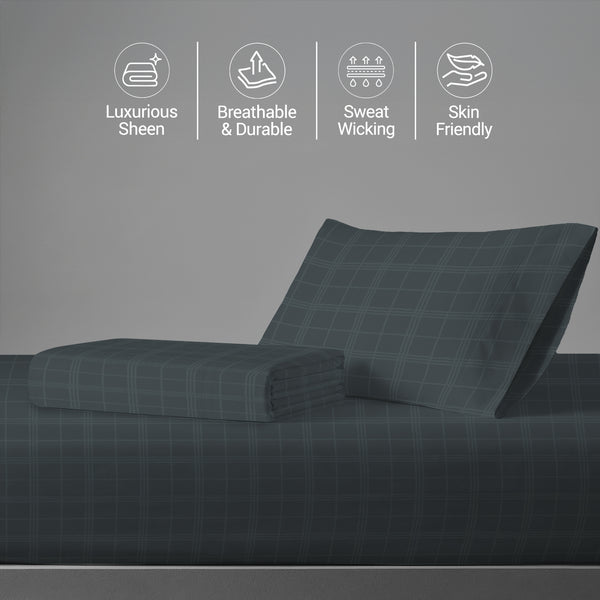 Premium 300 Thread Count 100% Cotton Sheet Set
